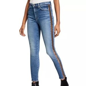 Joe’s High Rise Skinny Jeans 29